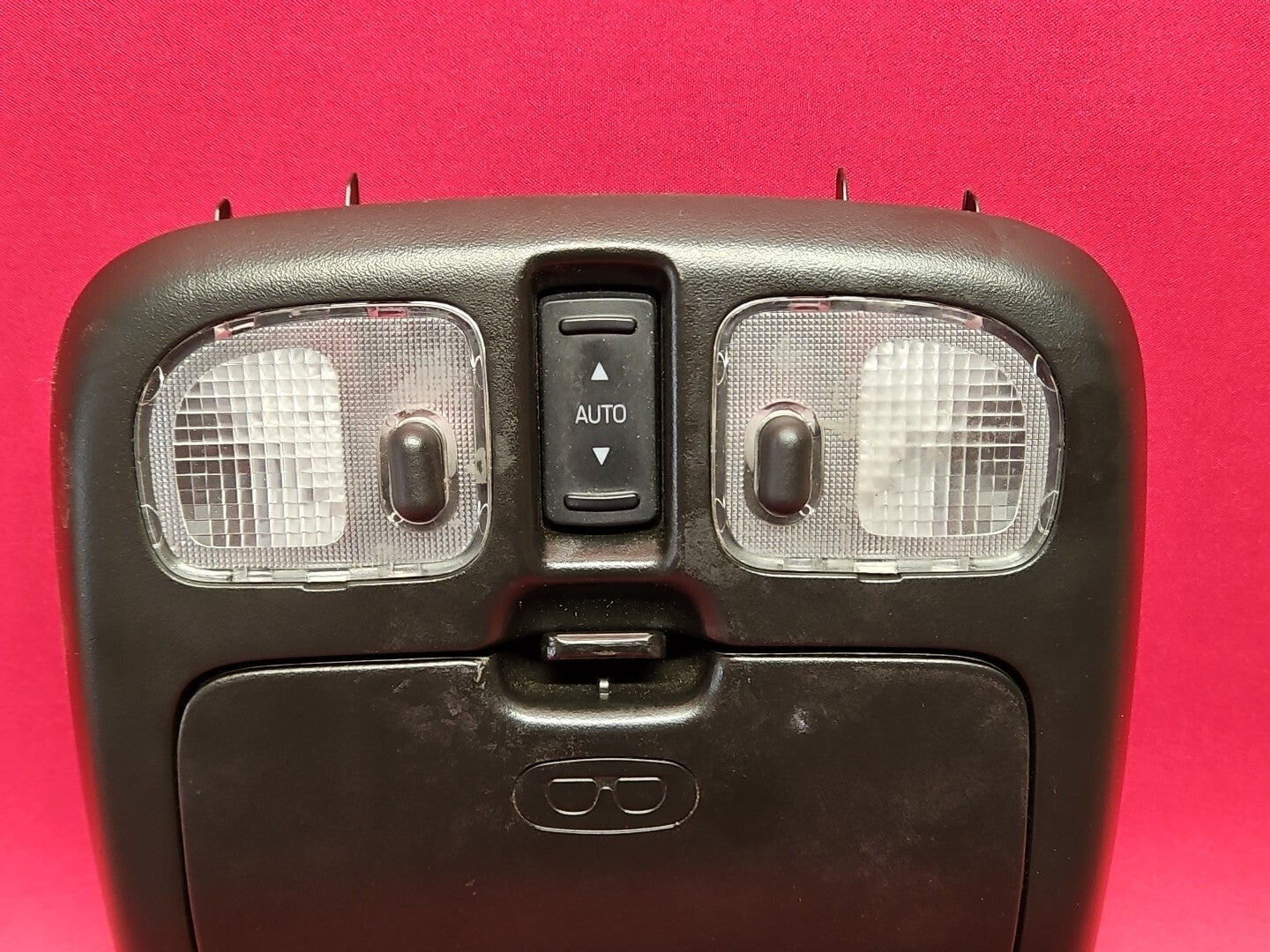 2012 Ford Escape Map Overhead Console BL84-78519A58-DA