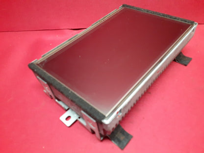 2010 - 2018 Infiniti Radio Dash Information Display Screen Unit 28091-1JA0E