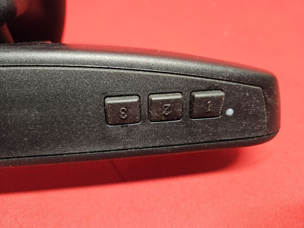 2006-2014 Land Rover Range Rover Interior Rearview Mirror w/ Trim Cover