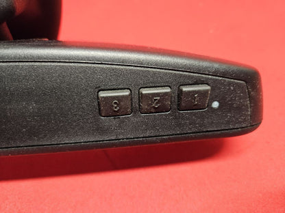 2006-2014 Land Rover Range Rover Interior Rearview Mirror w/ Trim Cover