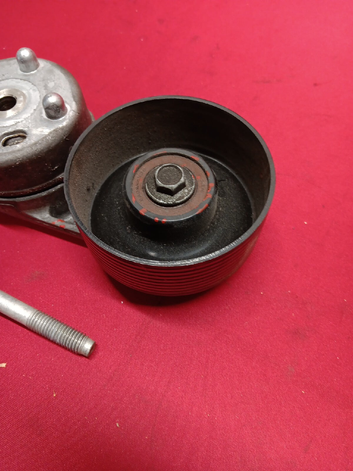 2010 - 2016 Range Rover Sport / LR4 Supercharged Accessory Belt Tensioner