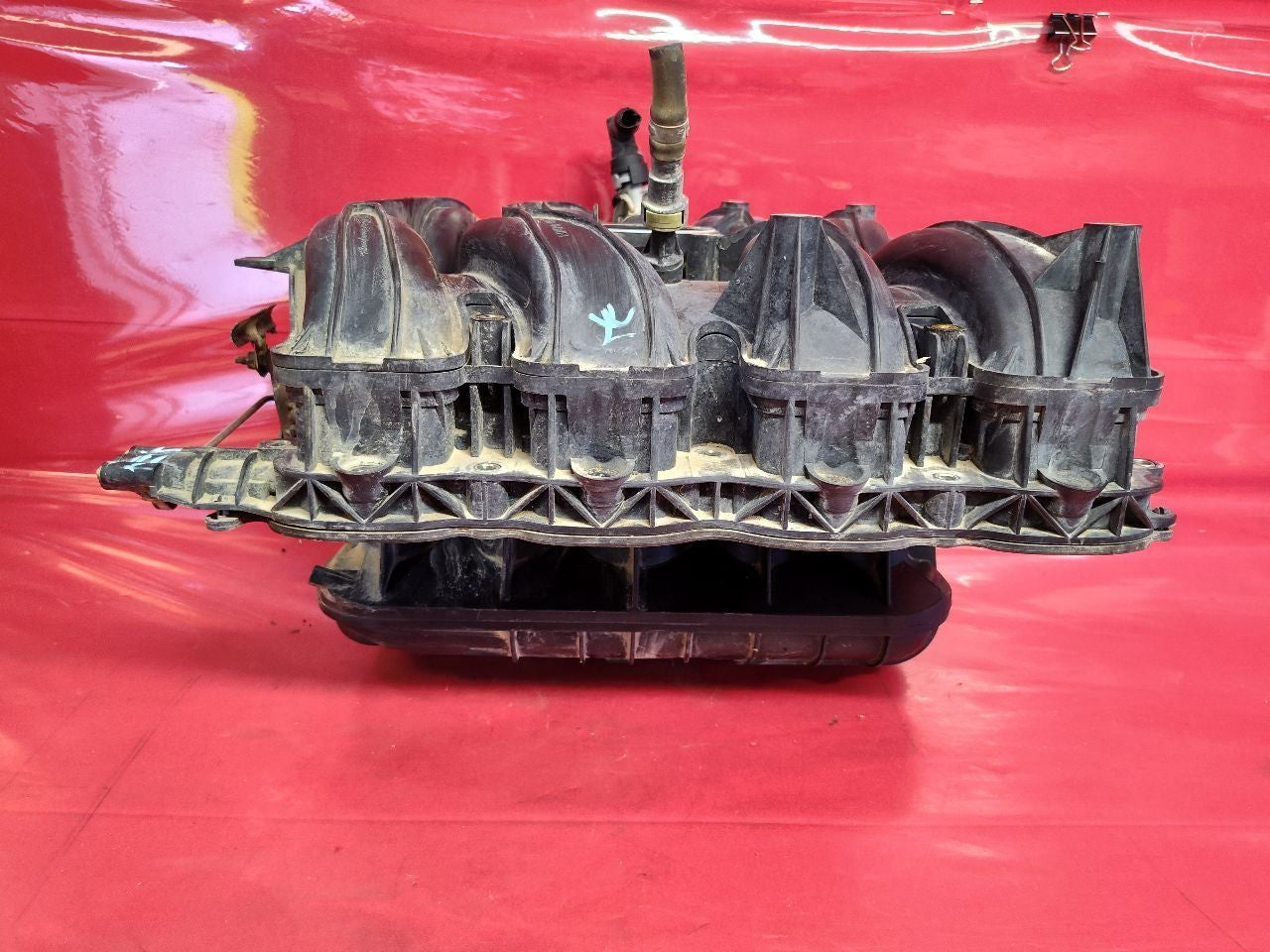 2005-2008 Ford / Lincoln 5.4L V8 Upper Engine Intake Manifold Plenum w/ Bolts