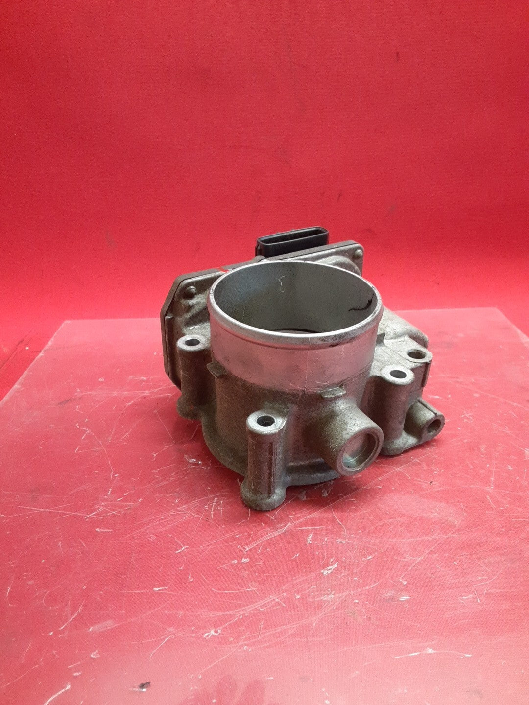 2010-2012 Subaru Outback Fuel Injection Throttle Body 16112AA350