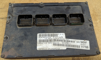 2006 Chrysler Pacifica 3.5L V6 A/T Engine Control Module ECM ECU R4727541AD