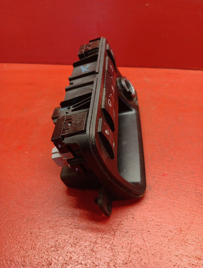 2007-2012 GM GMC Acadia Front Console Switch 12v Cubby 25944078