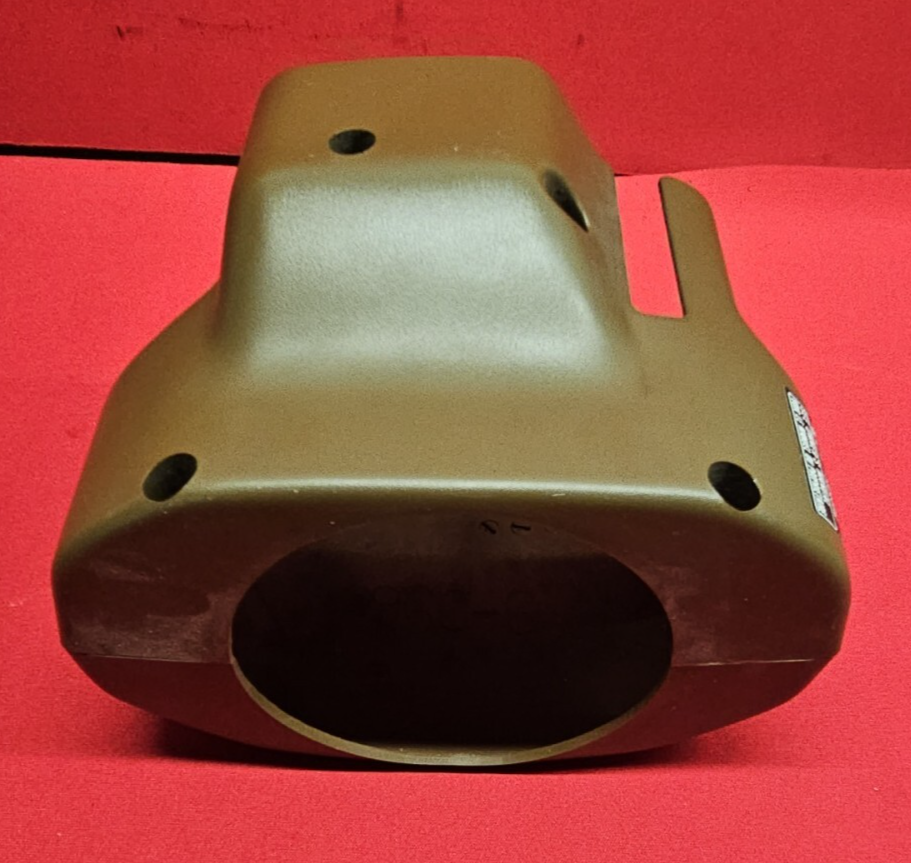 1986 - 1989 Toyota Celica Lower Tilt Telescope Steering Column Cover Shroud Trim