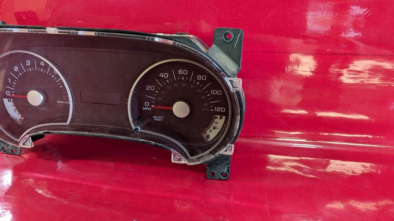 2010 Ford Explorer 4.0L 4.6L Auto Transmission Speedometer Instrument Cluster