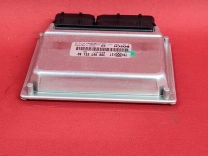 2001 VW Volkswagen Passat 2.8L V6 Auto Trans AWD Engine Control Module ECM ECU