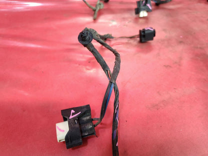 2007 Land Rover LR3 HSE Front Bumper Wiring Harness Loom YMQ501631