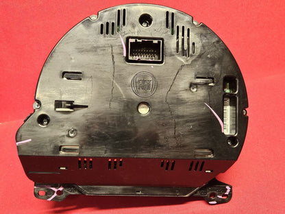 2018 2019 Fiat 500 Speedometer Instrument Cluster MPH Premium 7 Nero - 67k Miles