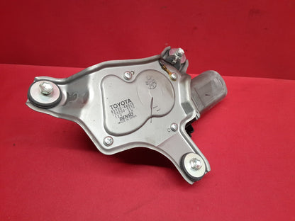 2001 - 2007 Toyota Highlander Rear Hatch / Tailgate Wiper Motor 85130-48020