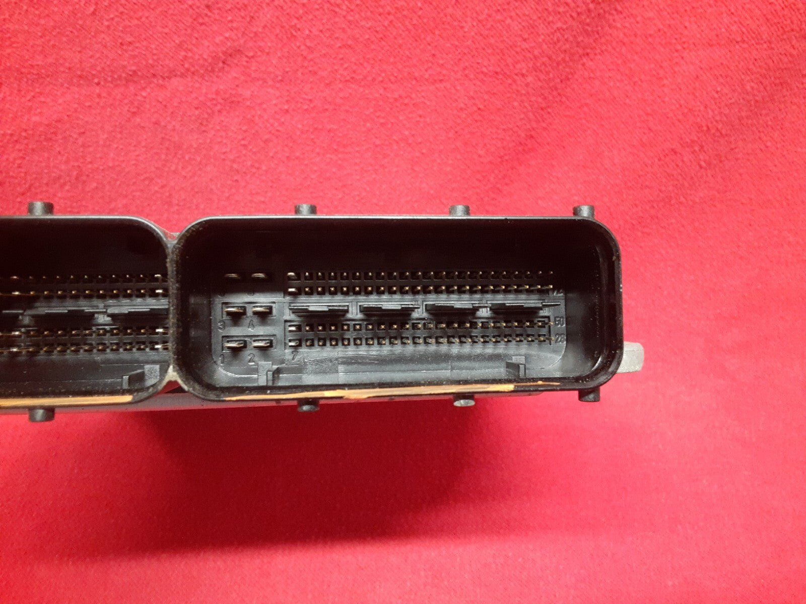 2006 Volkswagen VW Passat 2.0L L4 AUTO TRANS Engine Control Module Unit ECM ECU
