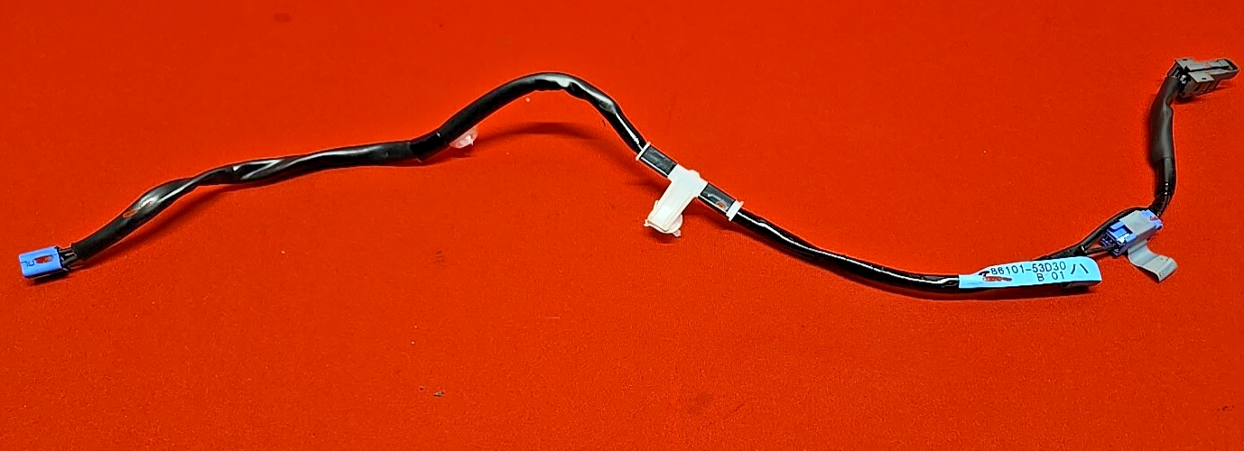 2014 - 2017 Lexus Shark Fin Antenna Base Wiring Harness Cable Jumper 86101-53D30