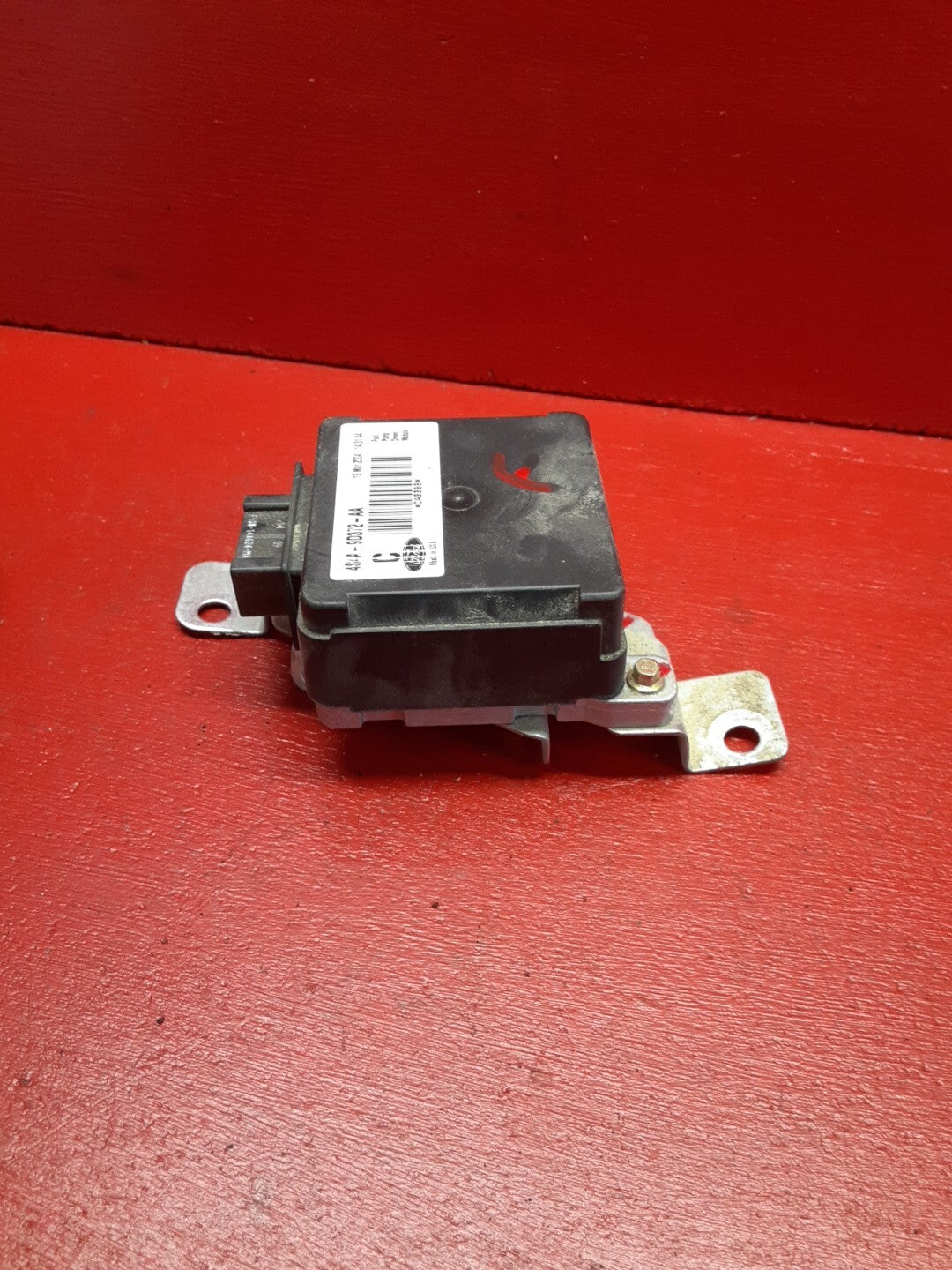 2005 Ford Focus 2.0L Fuel Pump Control Module 4S4A-9D372-AA