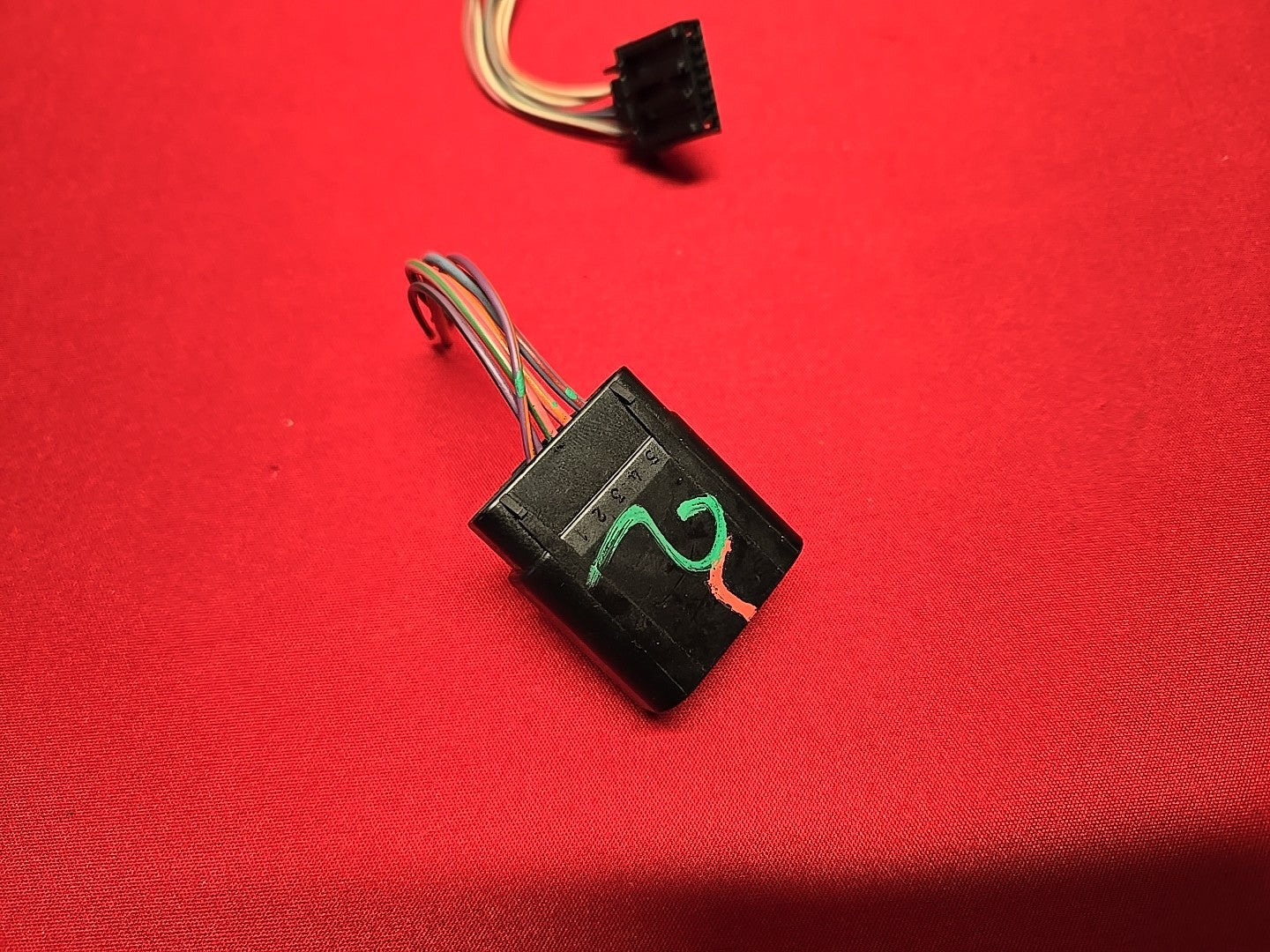 2005-2007 Jeep Grand Cherokee 06-07 Commander Ignition Lock Cylinder - PIGTAILS