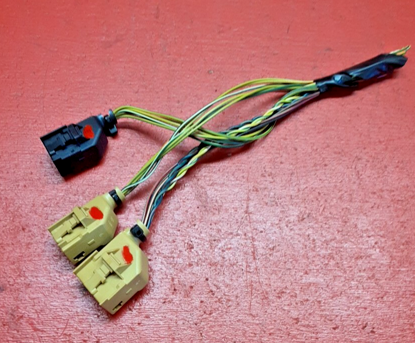 2010-2012 Range Rover Sport Parking Aid Control Module PIGTAILS AH42-15K866-BE