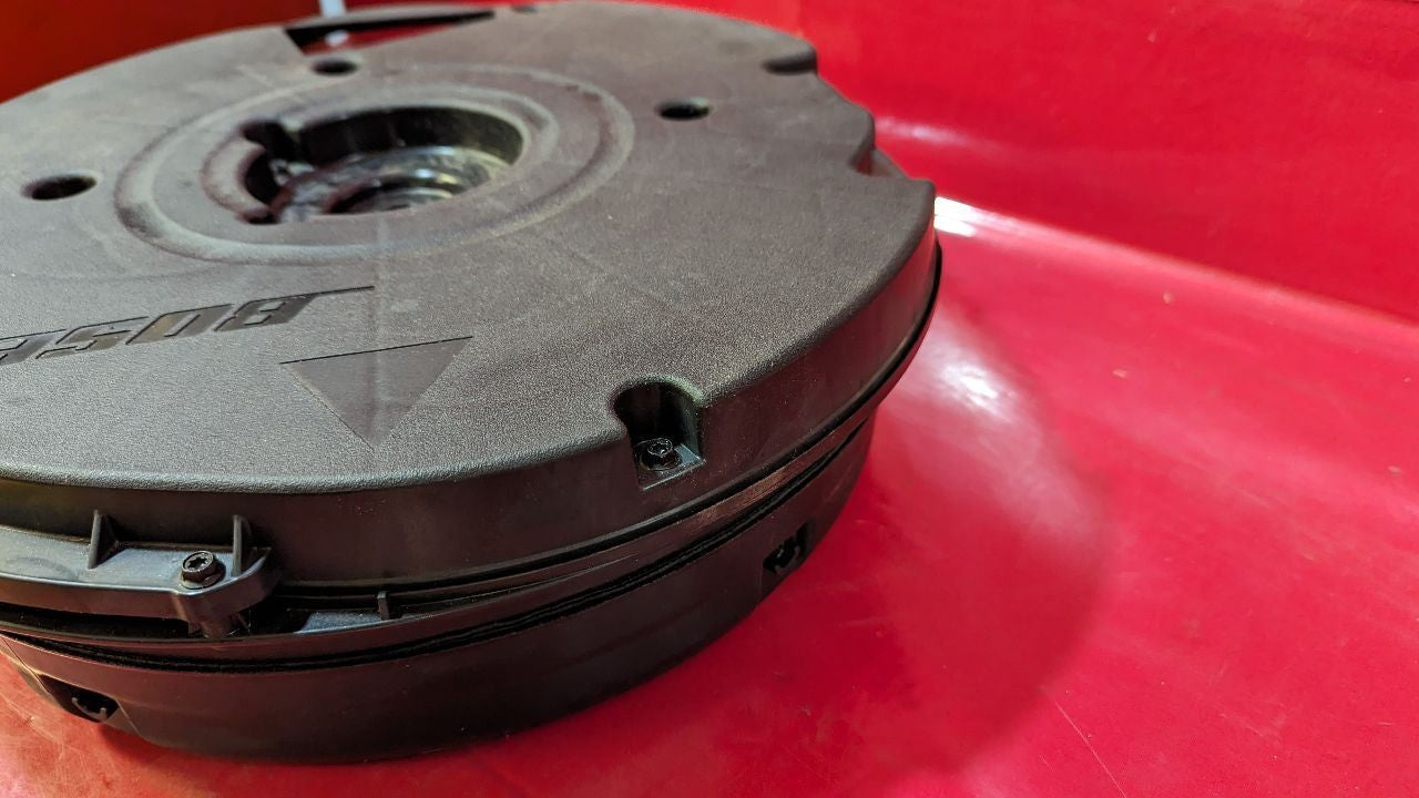 2022-2024 Mitsubishi Outlander 21-25 Nissan Subwoofer Speaker Box w/ Bose - 26k