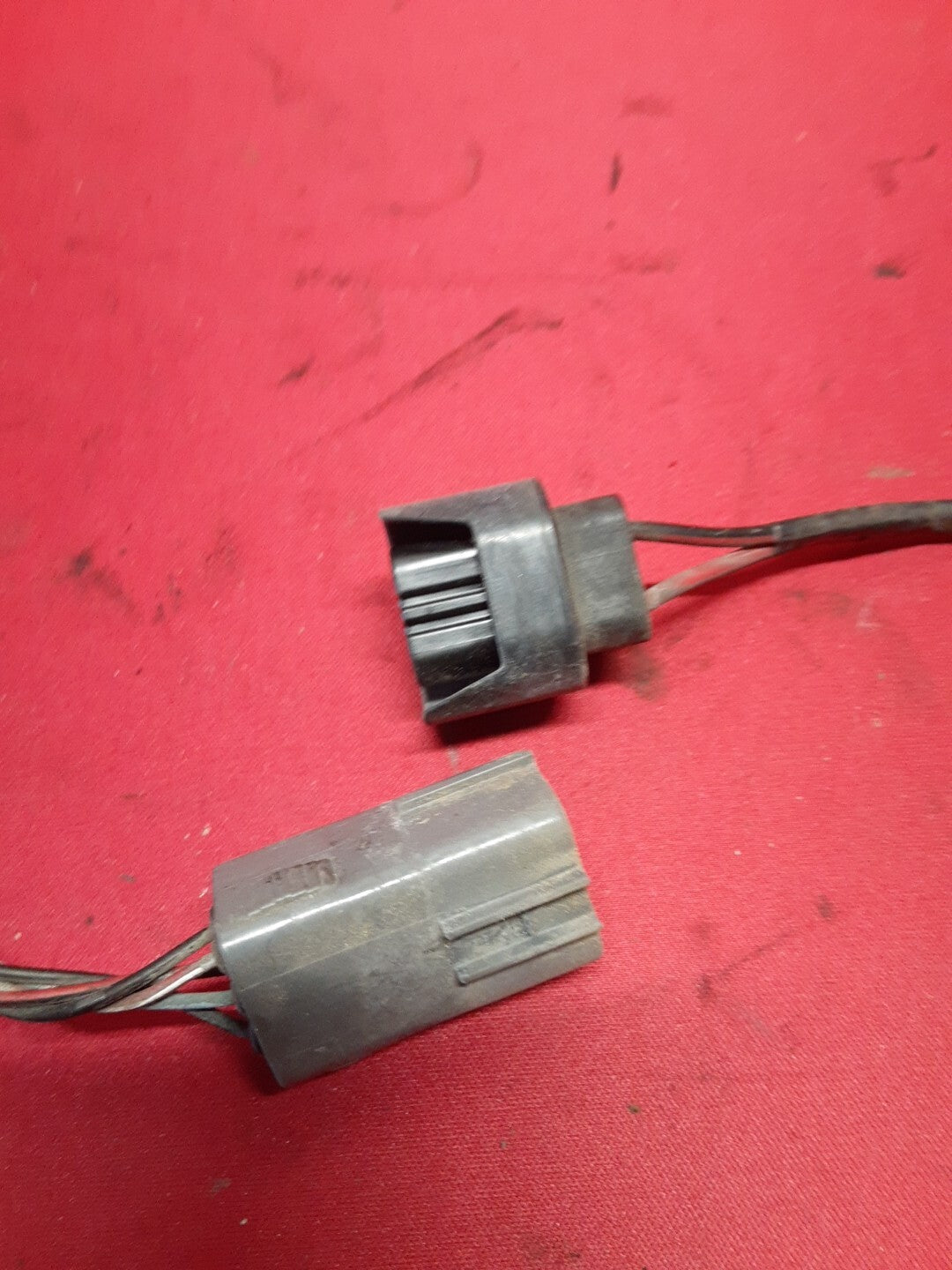 2007 2008 2009 Mazda CX-7 Right Passenger Headlight Halogen PIGTAIL EG21-51-0K0J