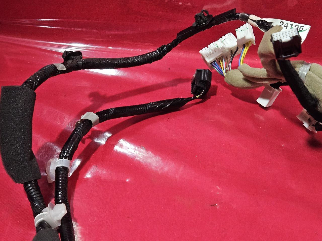 2016-2019 Nissan Pathfinder FRONT LEFT DRIVER DOOR Wiring Harness Complete