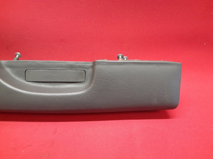 2002 2003 2004 Chevrolet Trailblazer Rear Right Door Arm Rest Gray 15155363