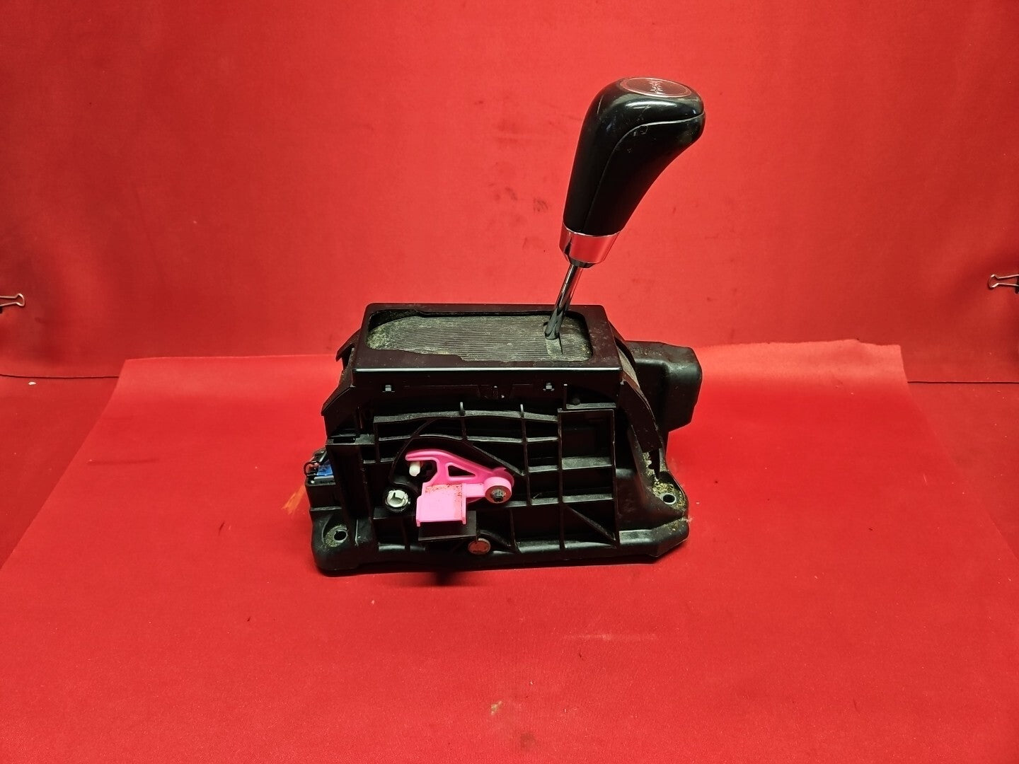 2011 - 2013 Jeep Grand Cherokee Dodge Durango AUTO TRANS Gear Shifter & Knob
