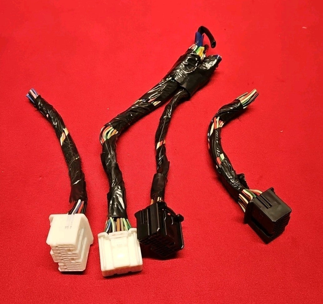 2007 2008 2009 Toyota Camry HYBRID Brake ABS Skid Control Module - PIGTAILS ONLY