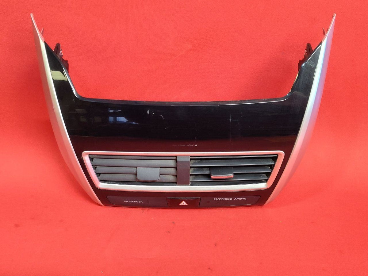 2018-2020 Mitsubishi Eclipse CROSS Center Dash Hazard Switch Air Vent Bezel