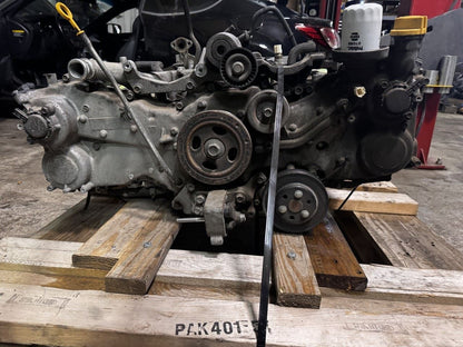 2015 Subaru Legacy Engine 2.5L VIN A, A/T CVT - 121k Miles, Good Compression