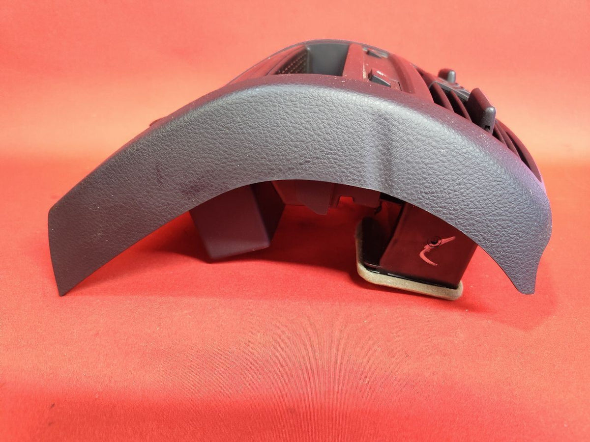 2010-2016 528i 535i 550i Rear Center Console Air Vent Trim w/ REAR HEATED SEATS