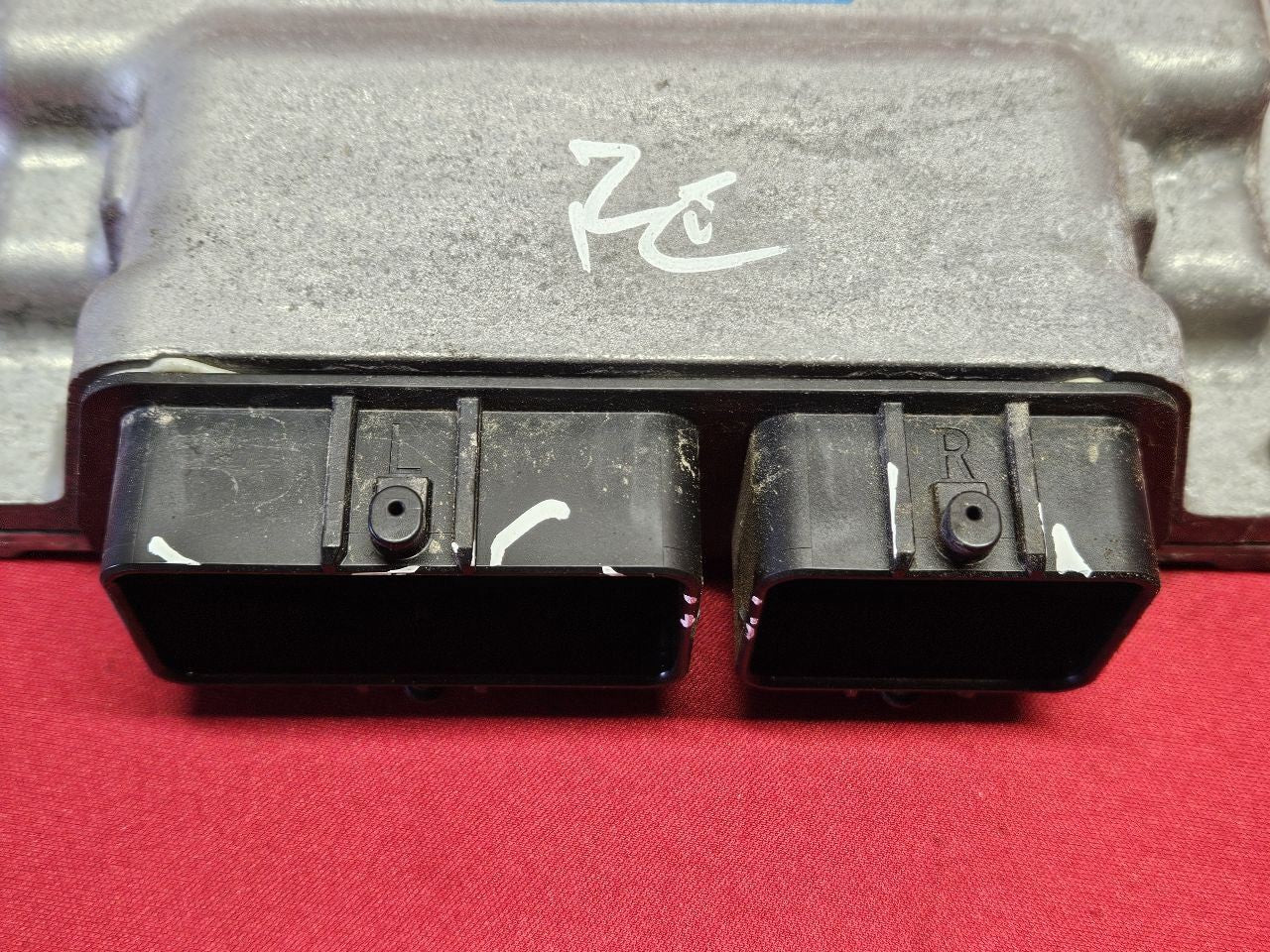 2019 Mitsubishi Eclipse Cross AWD Engine Control Module ECM ECU - 1860D402