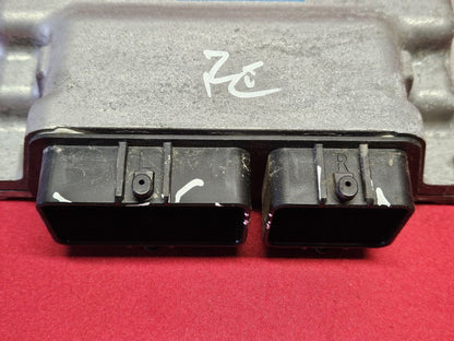 2019 Mitsubishi Eclipse Cross AWD Engine Control Module ECM ECU - 1860D402