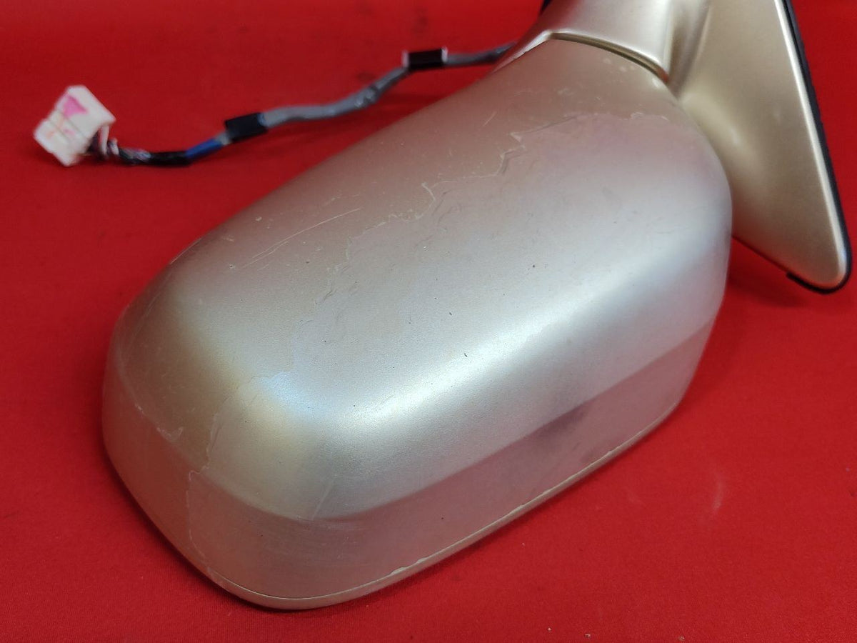 2002-2005 Lexus GS300 GS430 Left Driver Door Mirror w/ MEMORY 4P7 Mystic Gold