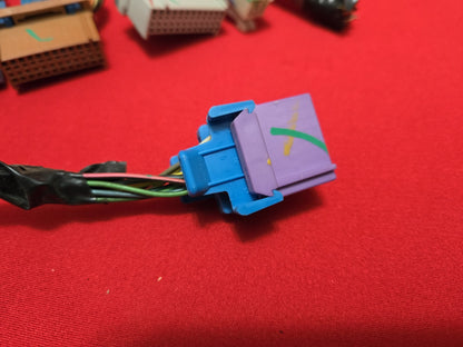 2003-2007 Chevy GMC Cadillac Hummer Dash Body Control Module BCM - PIGTAIL WIRES
