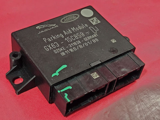 2015-2019 Land Rover 2016-2024 Jaguar Parking Aid Park Assist Control Module