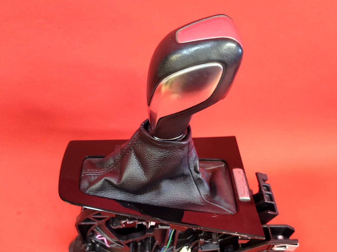 2013 Ford Focus EV ELECTRIC 1-Spd Transmission Gear Selector Shifter Lever - 51k