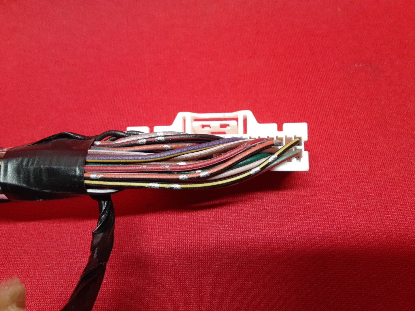 2011 - 2013 Nissan Altima 2.5L A/T Speedometer Instrument Cluster PIGTAIL WIRES
