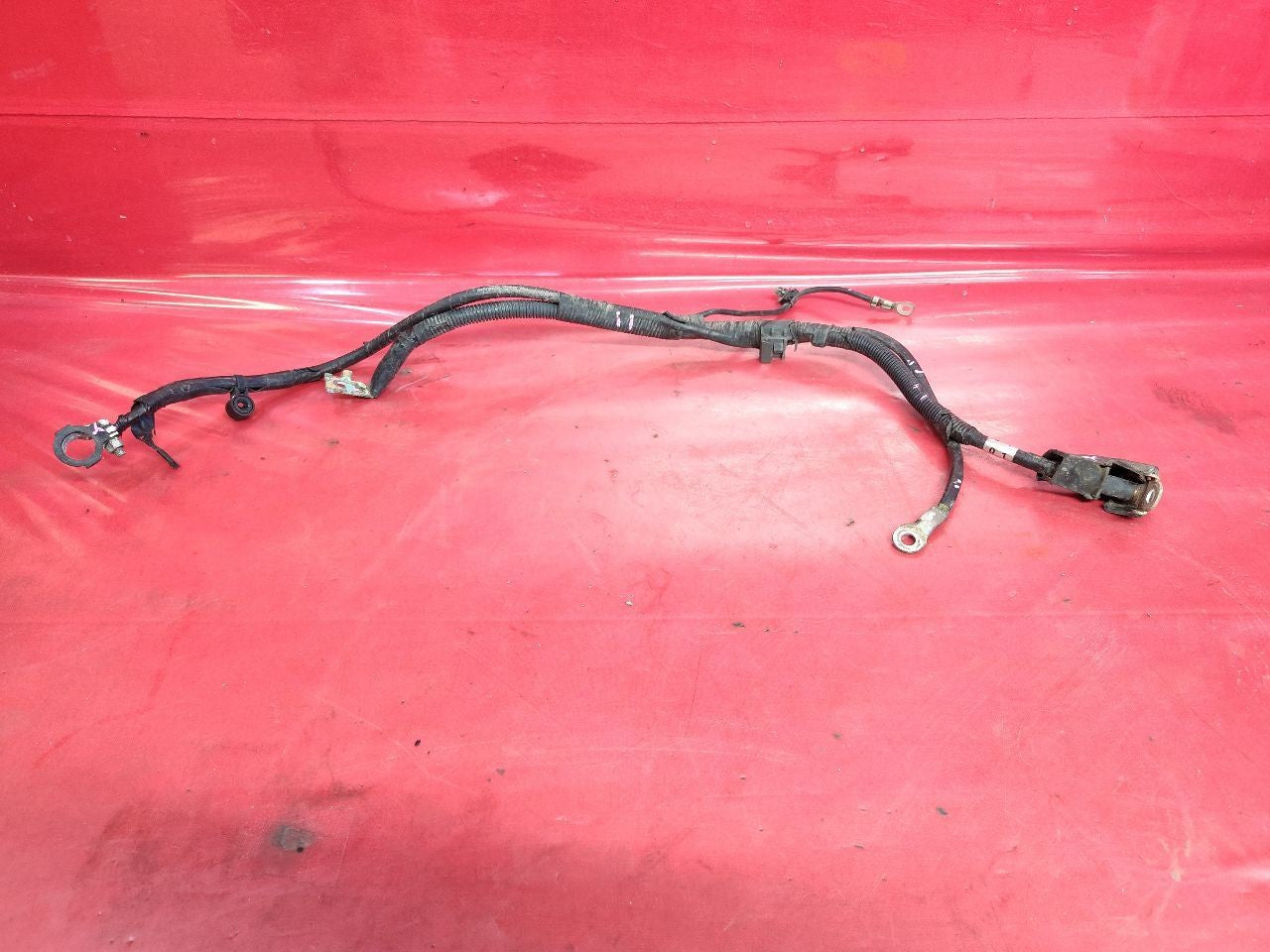 2010-2014 Subaru Outback Legacy AUTO TRANS Battery Cable Starter Wiring Harness