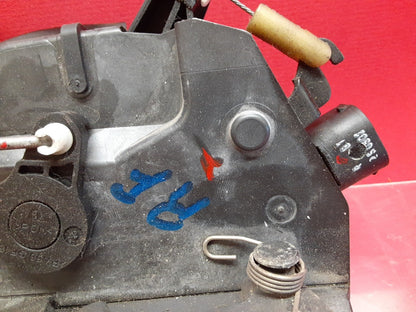 2000-2006 BMW X5 Front Right Pass Door Lock Latch Actuator 51-21-8-402-540