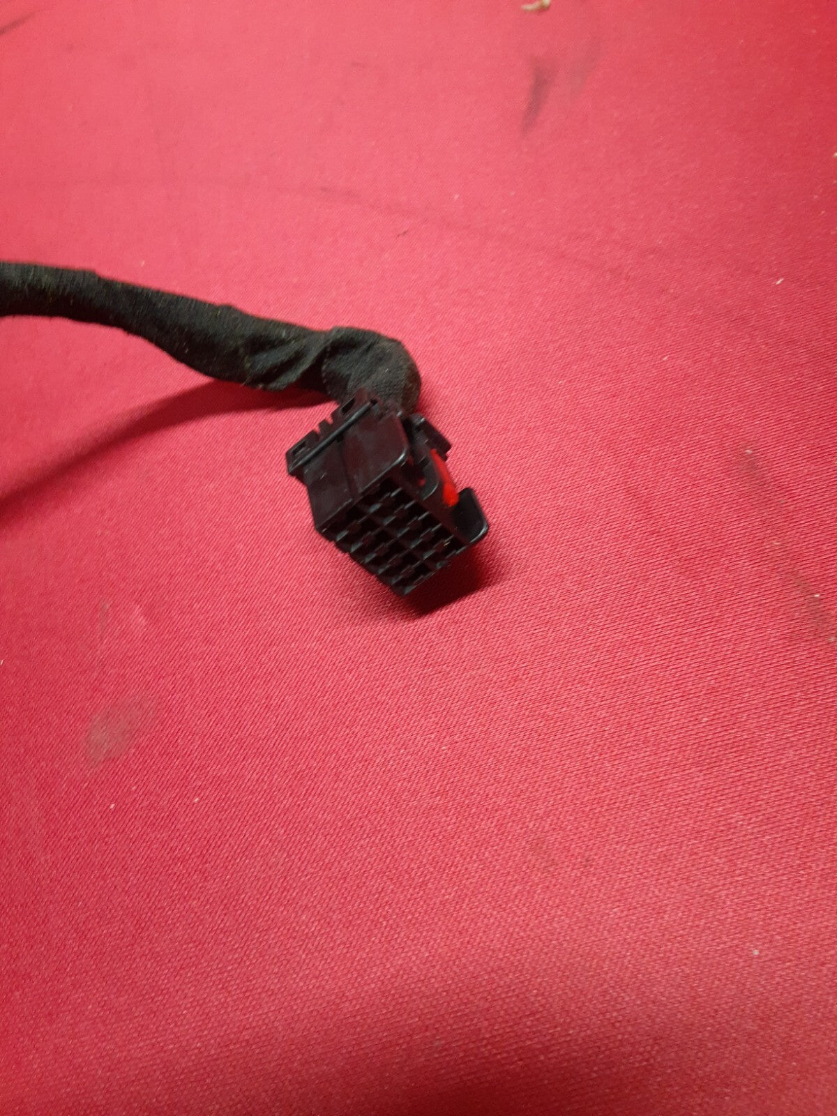 2003 2004 Jeep Grand Cherokee HVAC Climate Control Unit PIGTAIL 55116885AB