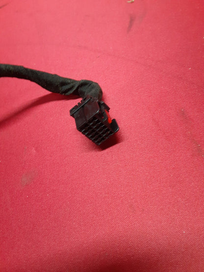 2003 2004 Jeep Grand Cherokee HVAC Climate Control Unit PIGTAIL 55116885AB