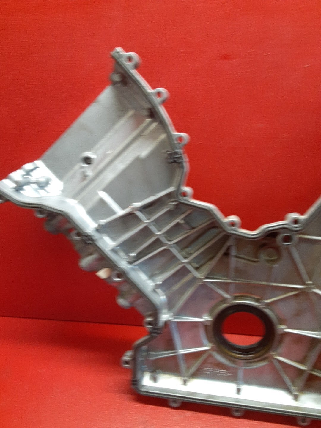 2005-2009 Land Rover LR3 4.4L Engine Front Timing Cover 4526470