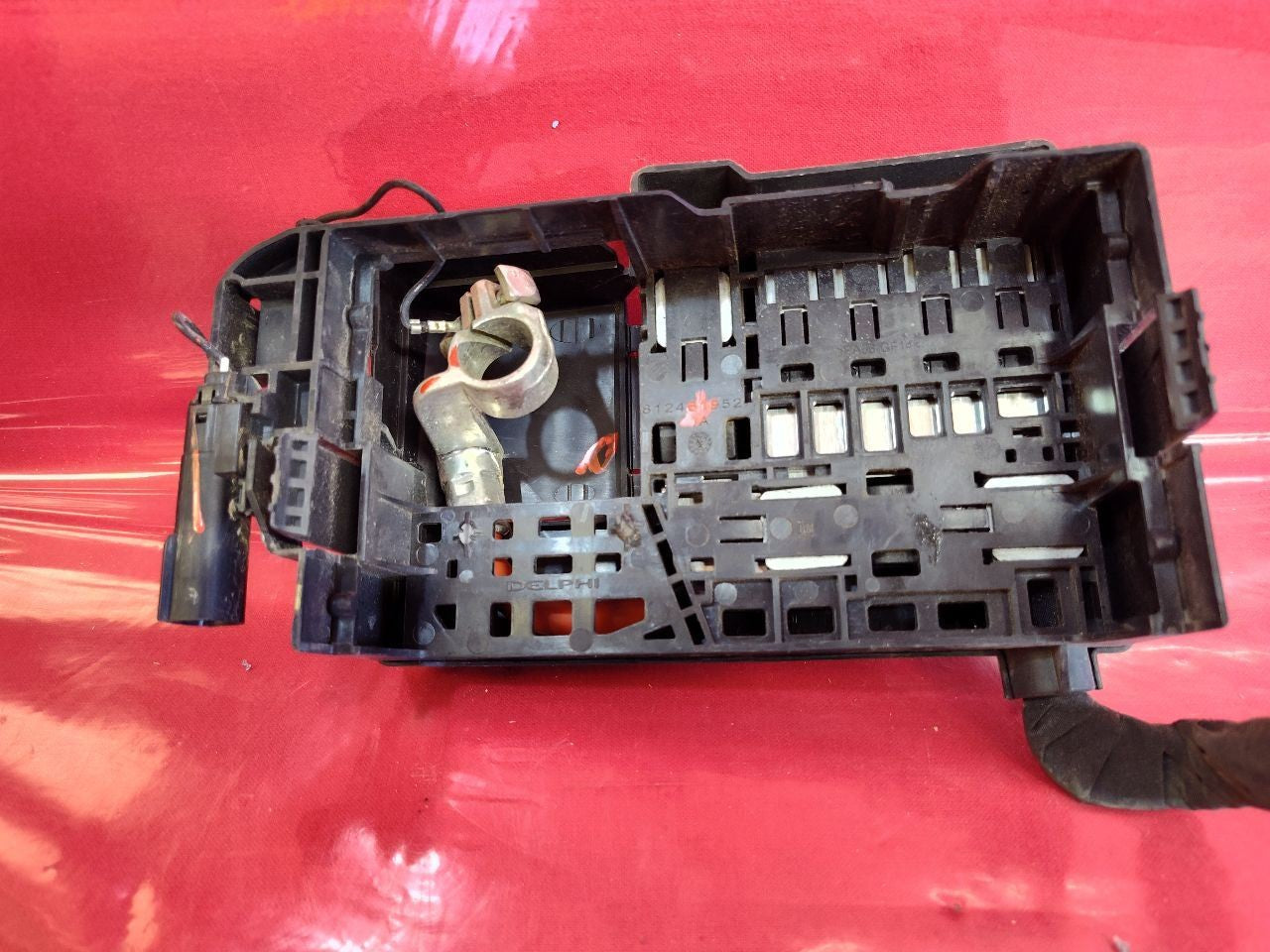 18-22 Equinox 18-24 GMC Terrain L4 Positive Battery Cable w/ Distribution Block