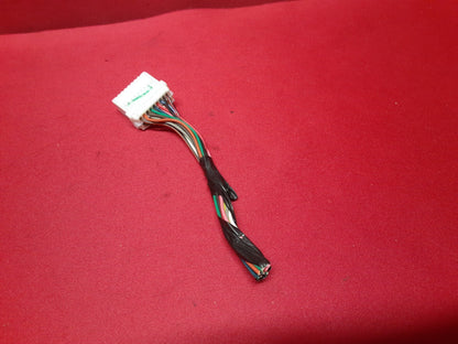 2011 Kia Sorento Parking Back Up Warning Module 95700-1U000-3D . PIGTAIL WIRE