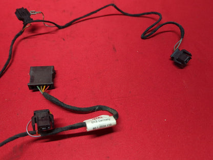 2001 - 2005 Audi A6 Allroad Quattro Glovebox Light Wiring Harness 4B1-971-679-D
