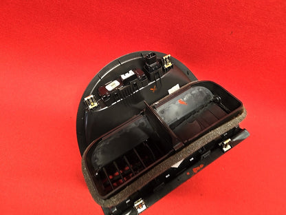 2007-2009 Saturn Aura Center Dash Trim W/ Vents Hazard Switch
