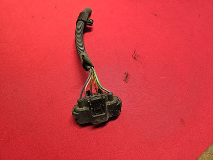 2009 2010 Pontiac Vibe 2.4L L4 Fuel Injection Throttle Body 19205315 - PIGTAIL