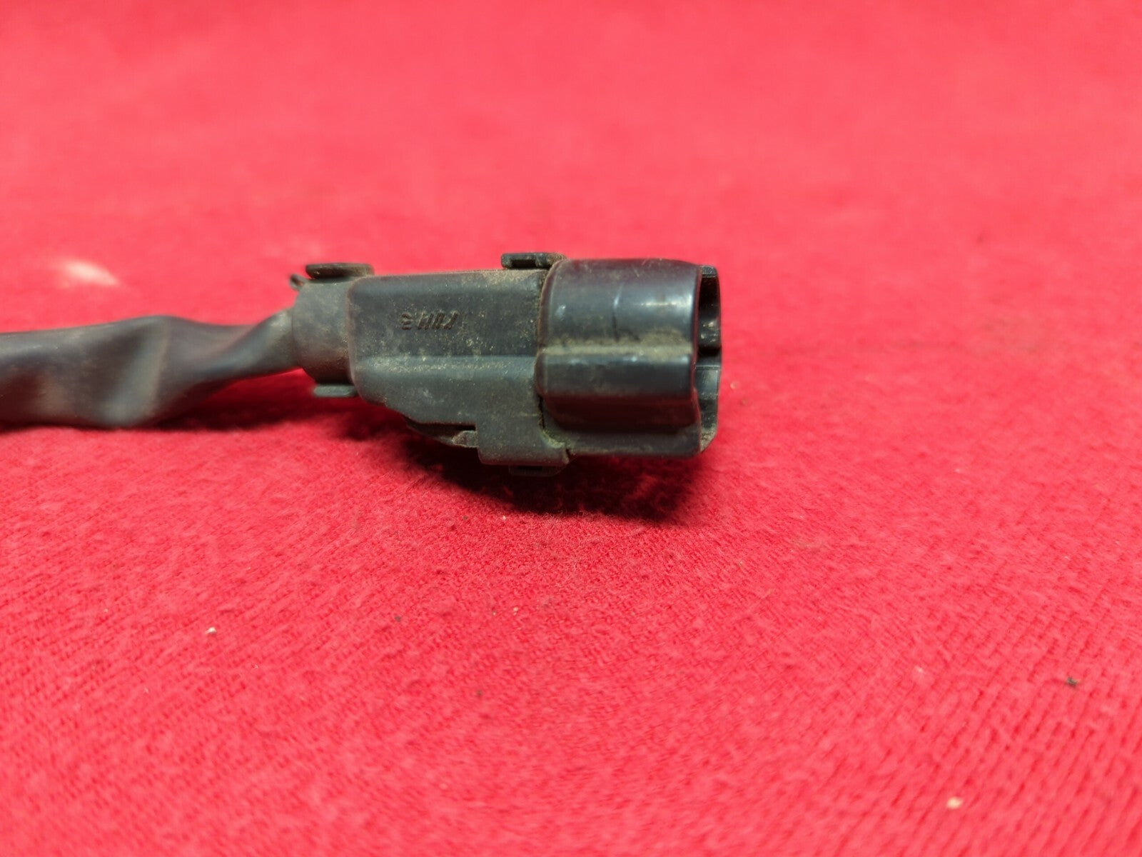 2006 2007 2008 Kia Rio Rio5 Parking Lamp Left or Right PIGTAIL Wire Connector