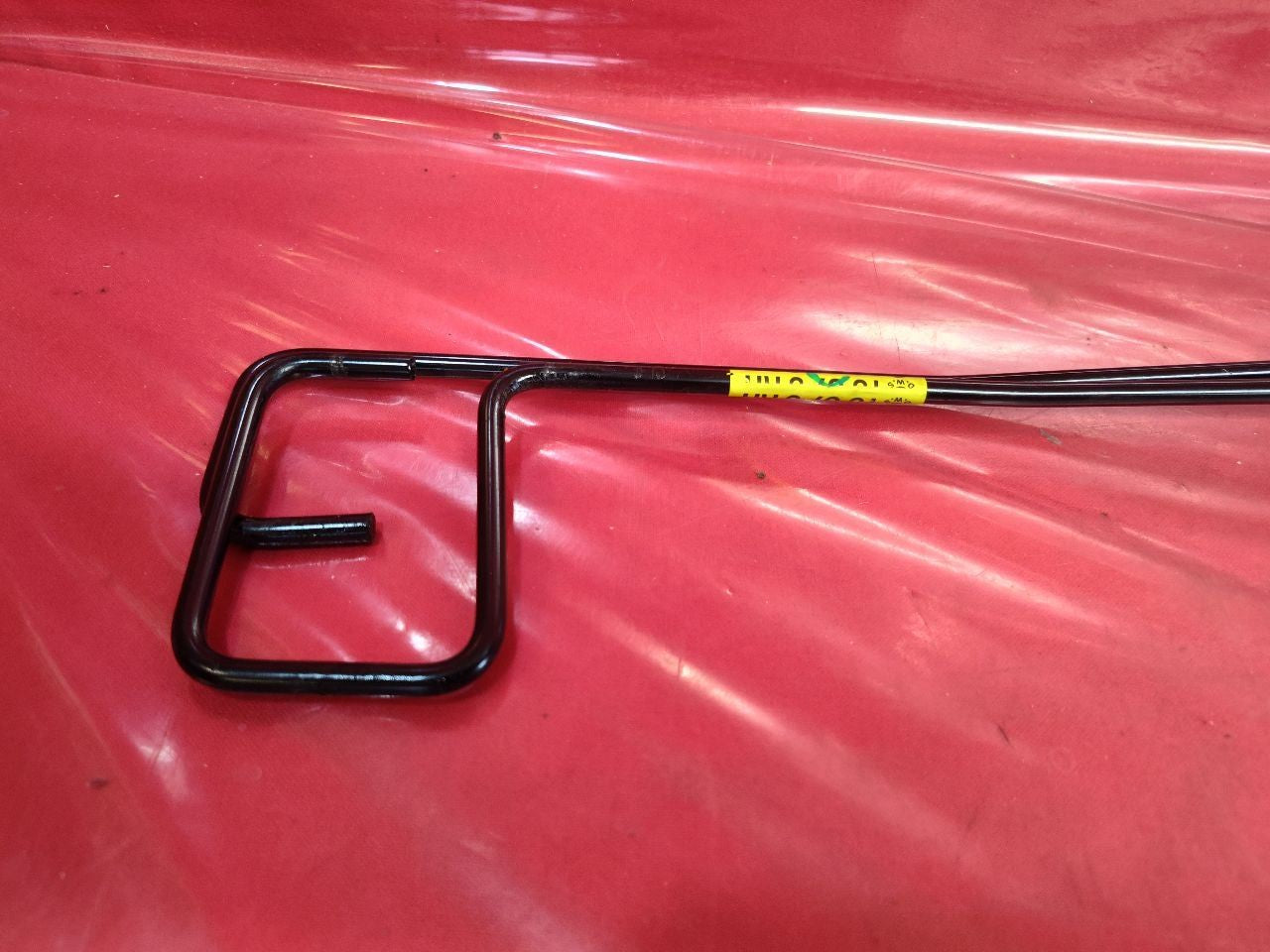 2019-2024 Kia Forte Rear Basic Trunk Deck Lid Tension Torsion Bar Set - 68k