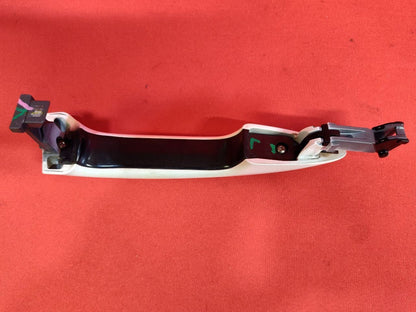 2007-2015 Lexus IS250 IS350 Rear Left Driver Door Handle w/ Base Starfire Pearl