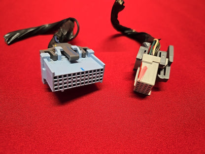 2003-2005 Chevy Chevrolet GMC Cadillac HVAC Climate Control Unit PIGTAIL WIRES